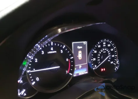 2018 Lexus Es 350 z USA, uszkodzony, nr VIN 58ABK1GG6JU115454